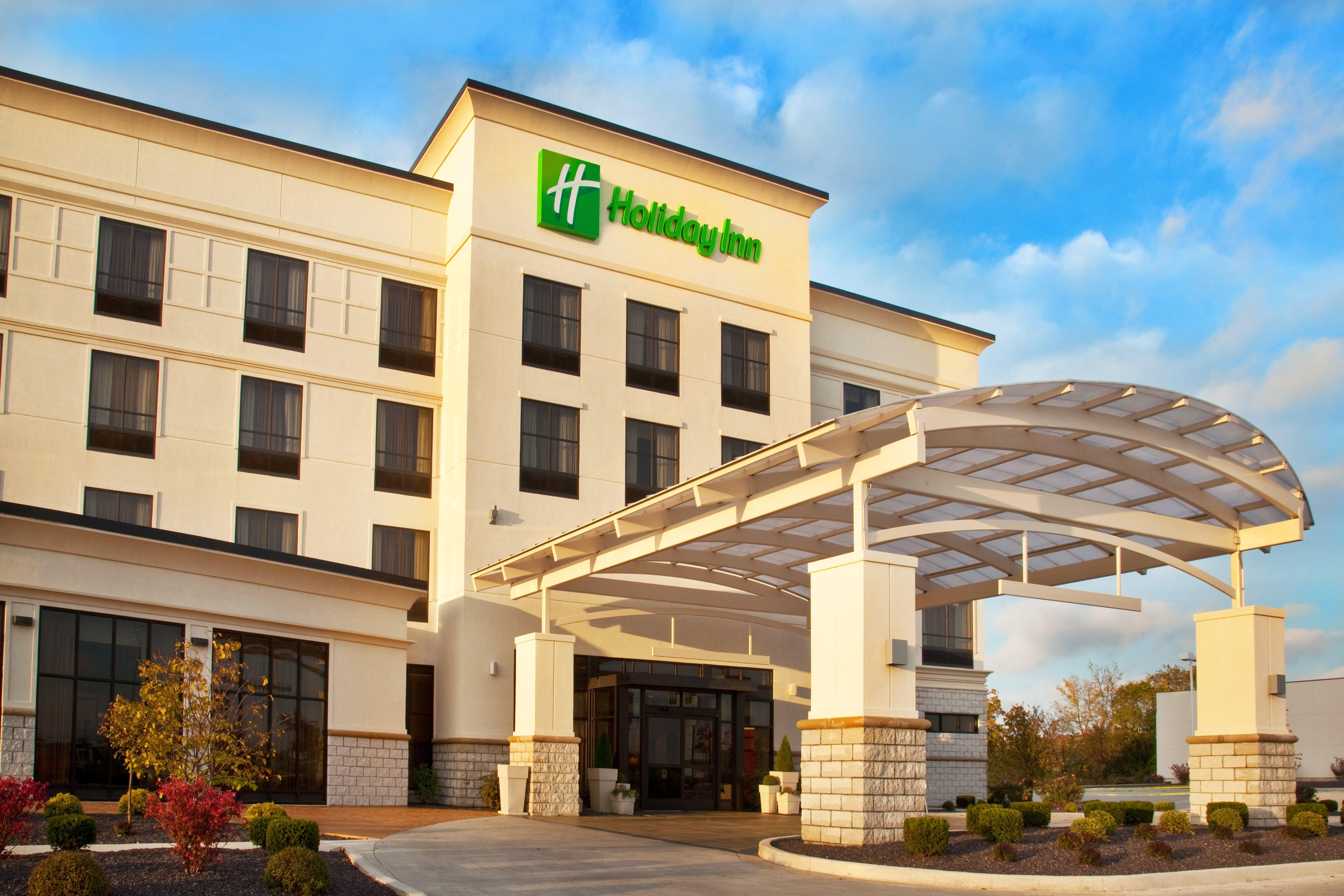 Holiday Inn Quincy By Ihg Exteriér fotografie
