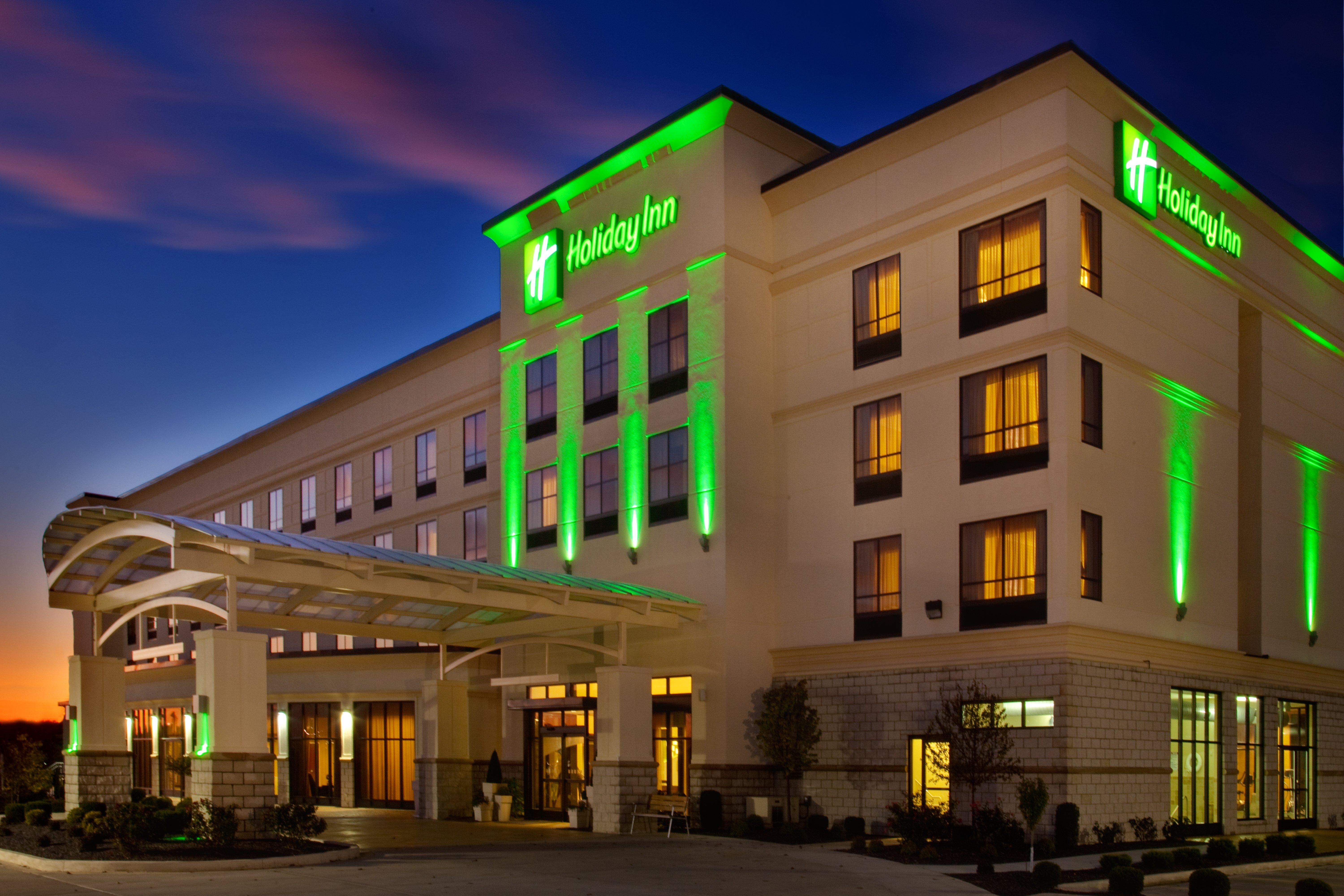 Holiday Inn Quincy By Ihg Exteriér fotografie