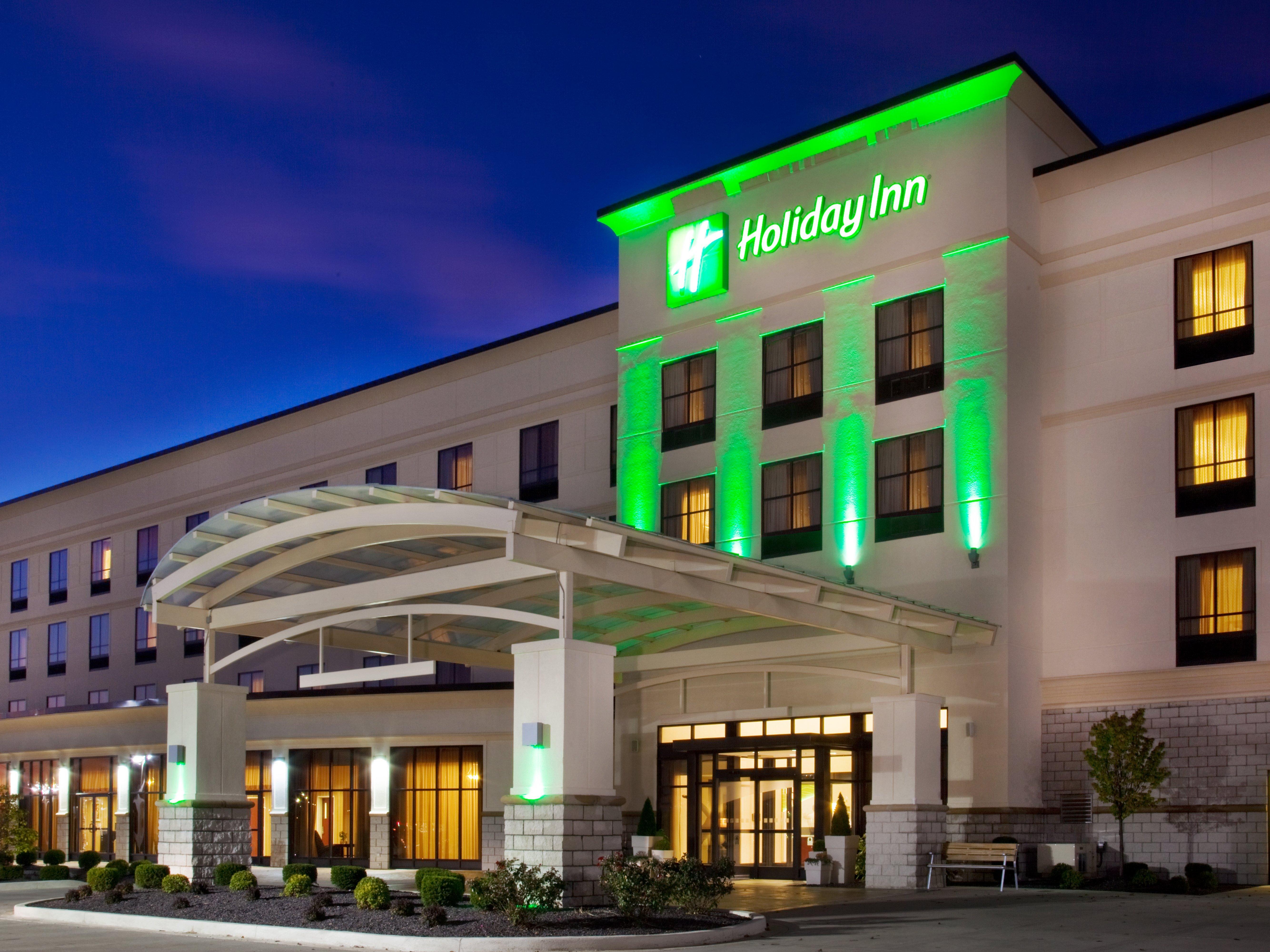 Holiday Inn Quincy By Ihg Exteriér fotografie