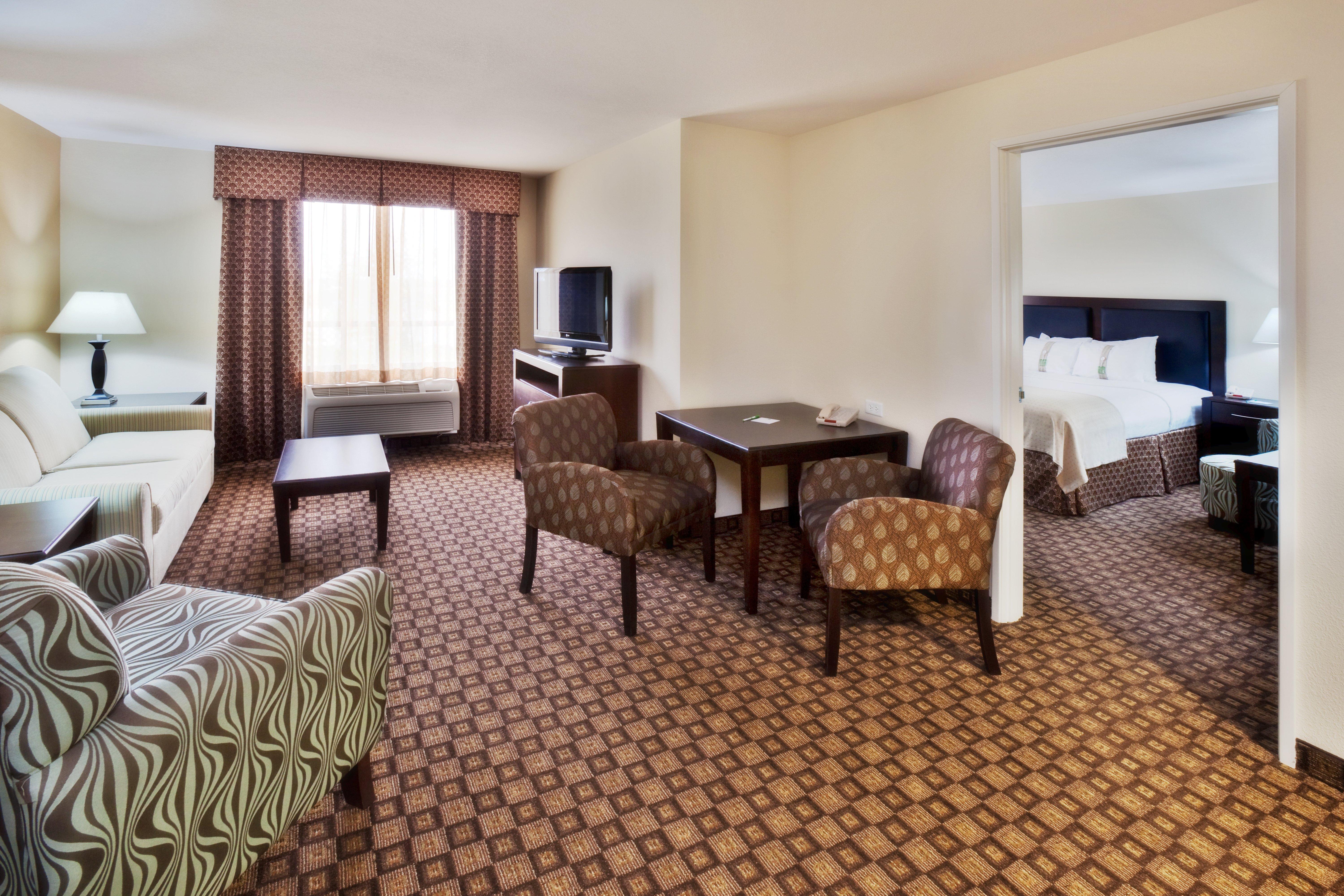 Holiday Inn Quincy By Ihg Exteriér fotografie