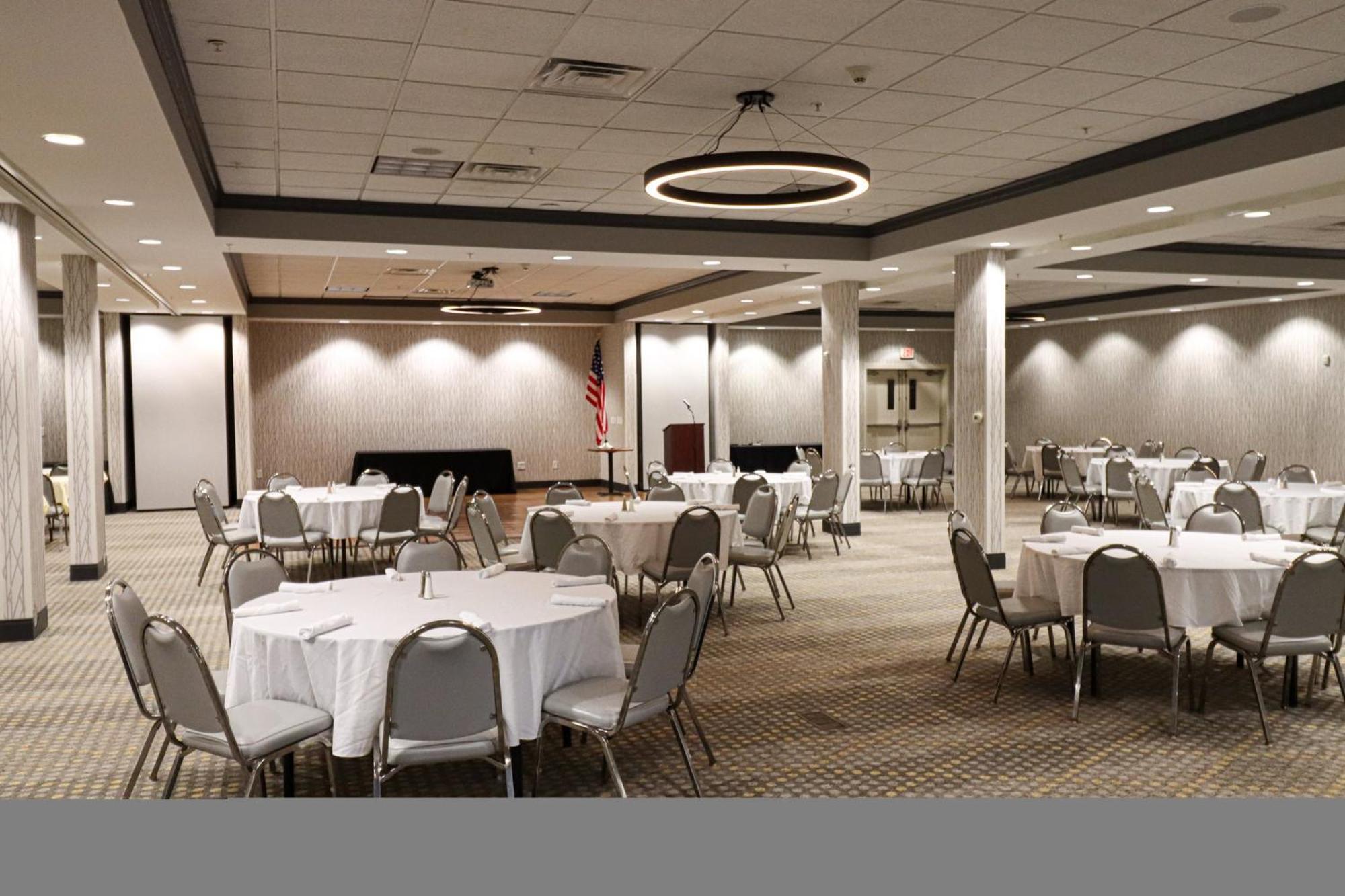 Holiday Inn Quincy By Ihg Exteriér fotografie