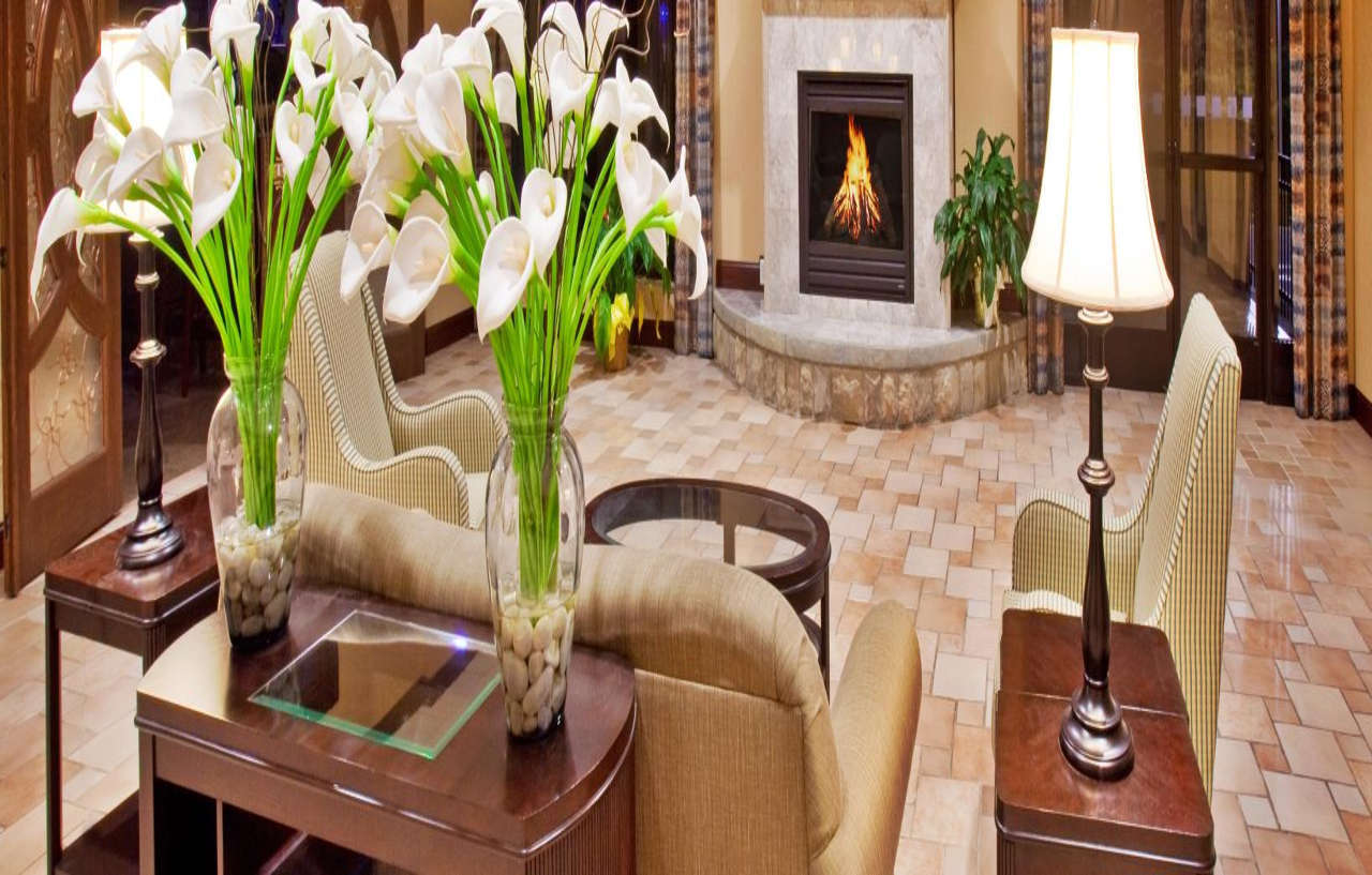 Holiday Inn Quincy By Ihg Exteriér fotografie